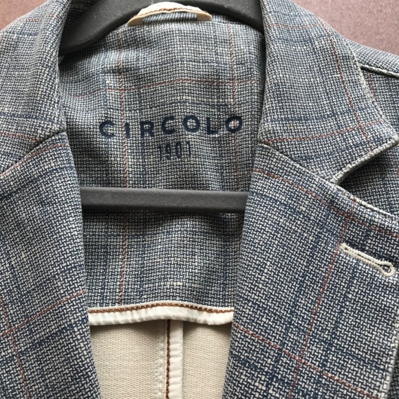 CIRCOLO 1901 Harry Rosen mens blazer - Picture 2 of 2